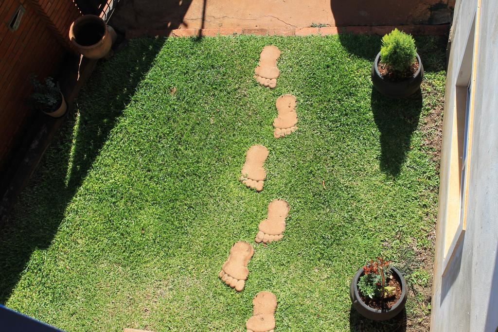 Ocio Apart Puerto Iguazu Exterior photo