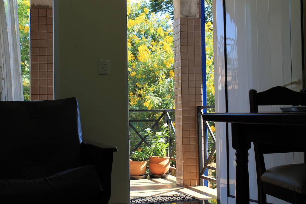 Ocio Apart Puerto Iguazu Exterior photo